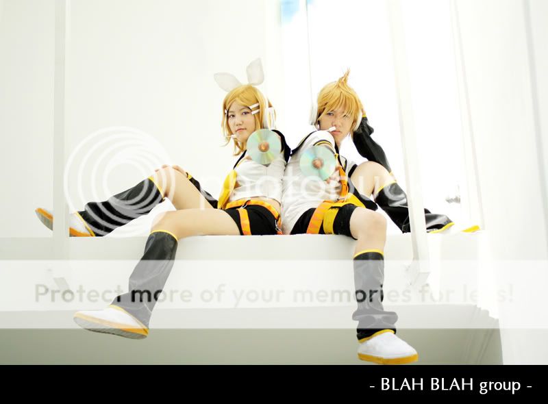 [HN] Blah Blah group......1 nhóm cos rất thành công của VN Untitled-1