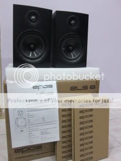 Epos ELS 8 Speaker IMG_5025