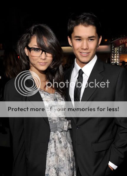 Boo Boo Stewart "Unknown" Premiere B2-4