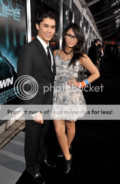 Boo Boo Stewart "Unknown" Premiere B3-2