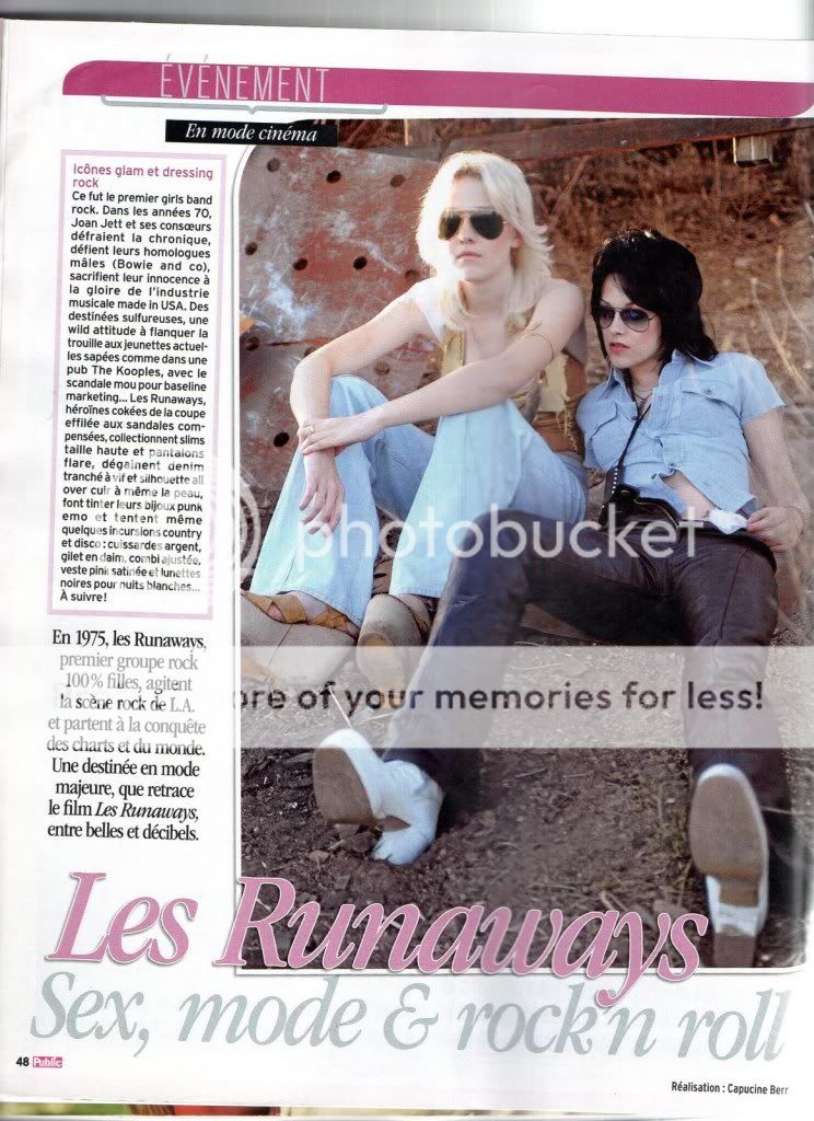 [Kristen Stewart et Dakota Fanning] The Runaways - Page 13 995209img060