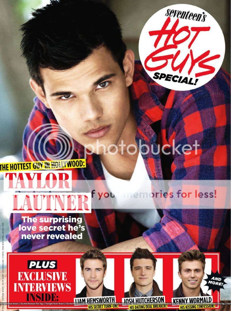 Taylor Lautner In 'Seventeen' TodoTwilightSaga-TayenMagazine8