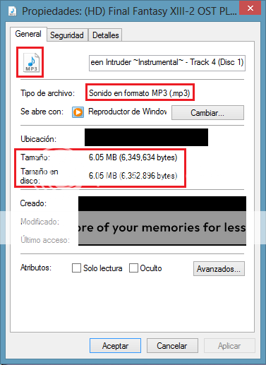 Método para reducir tamaño de audio de MP3 a OGG IMG001