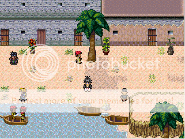 [RPG Maker 2k3] El Octavo Sello  EOS-005