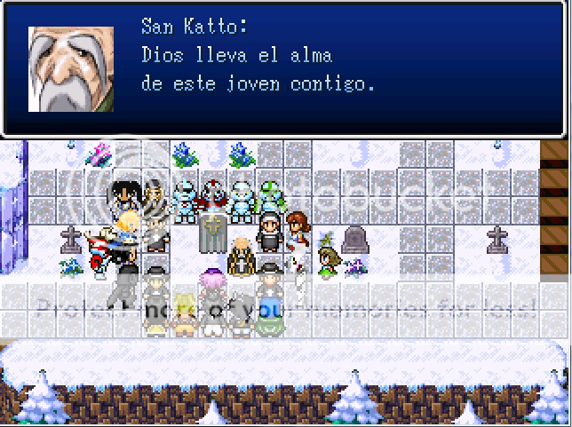 [RPG Maker 2k3] El Octavo Sello  EOS-027