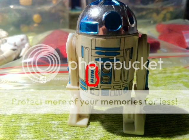 Is this R2 Ledy? LLR2