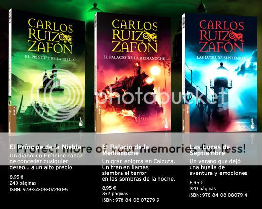 Carlos Ruiz Zafón.[7libros] Tapas_libros_zafon