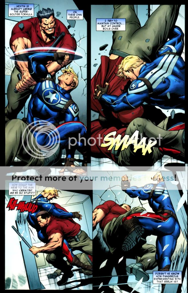 Steve Rogers: Super-Soldier #1 SR-SS_001_020