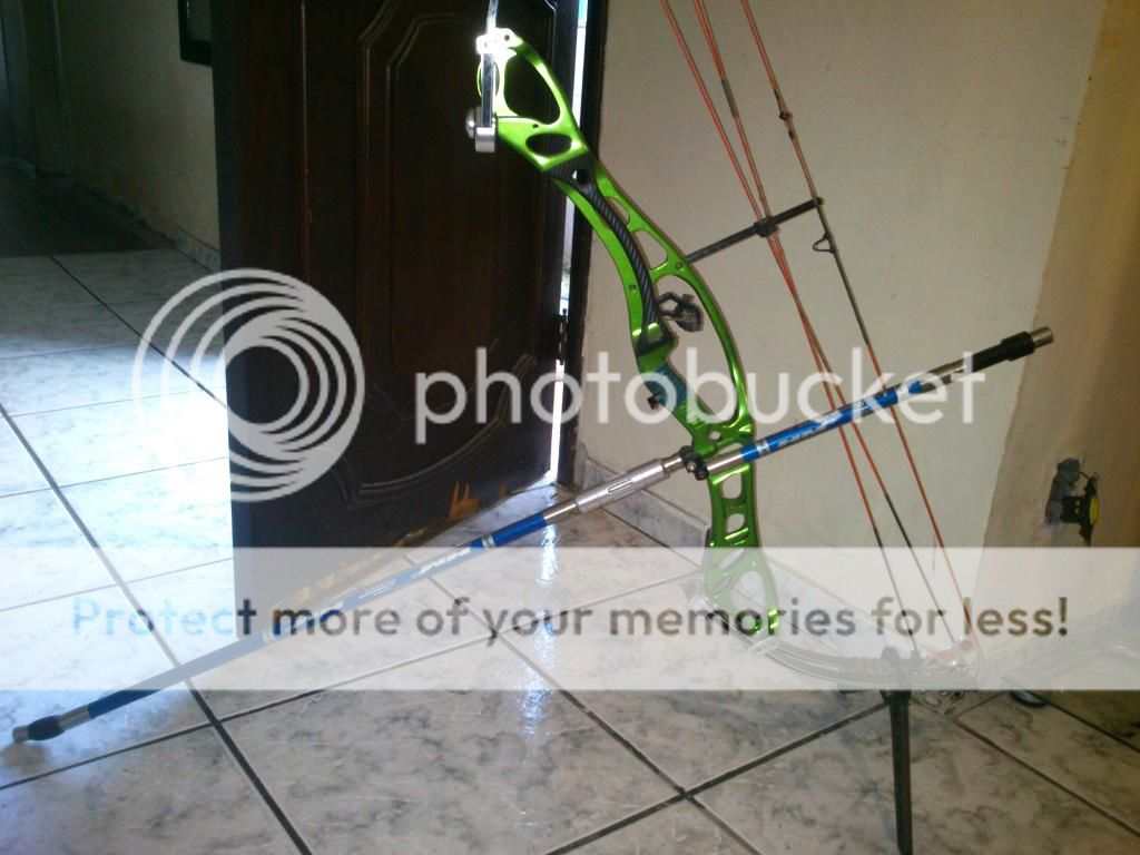 Vende-se Hoyt Vantage Elite Plus XT2000 ano 2012 DSC_0086-1