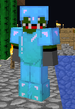 U.B.Funkey Minecraft skins AceArmor