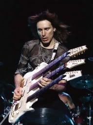 Shuurajou [4th Division 5th seat] Steve_Vai