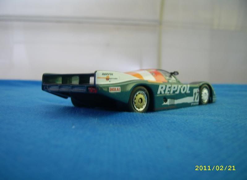 Porsche 962 Le Mans 1989 SSA46699