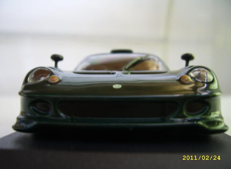 Lotus Elise GT1 SSA46755