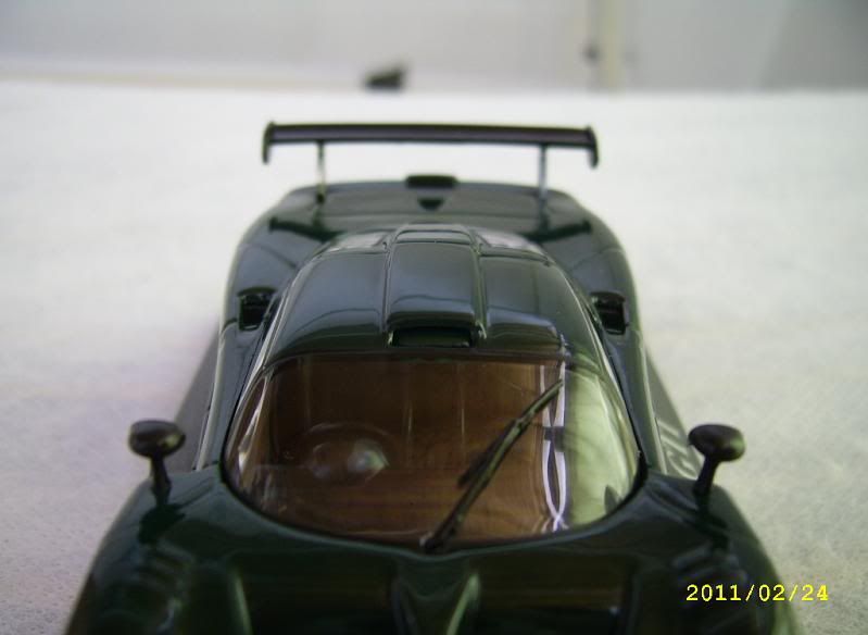 Lotus Elise GT1 SSA46772