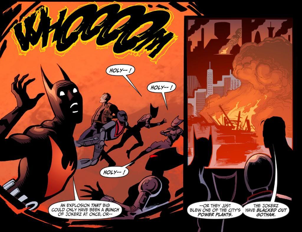 Batman Beyond #14 BatmanBeyond14018