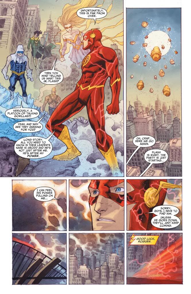 The Flash #13 Flash_13_TheGroup_016