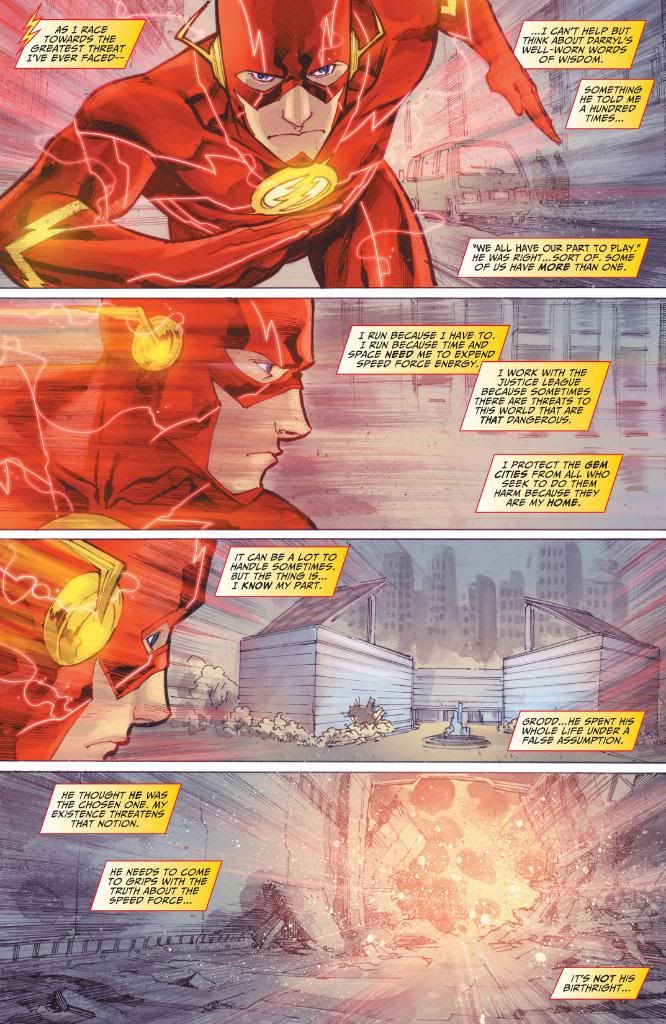 The Flash #13 Flash_13_TheGroup_017