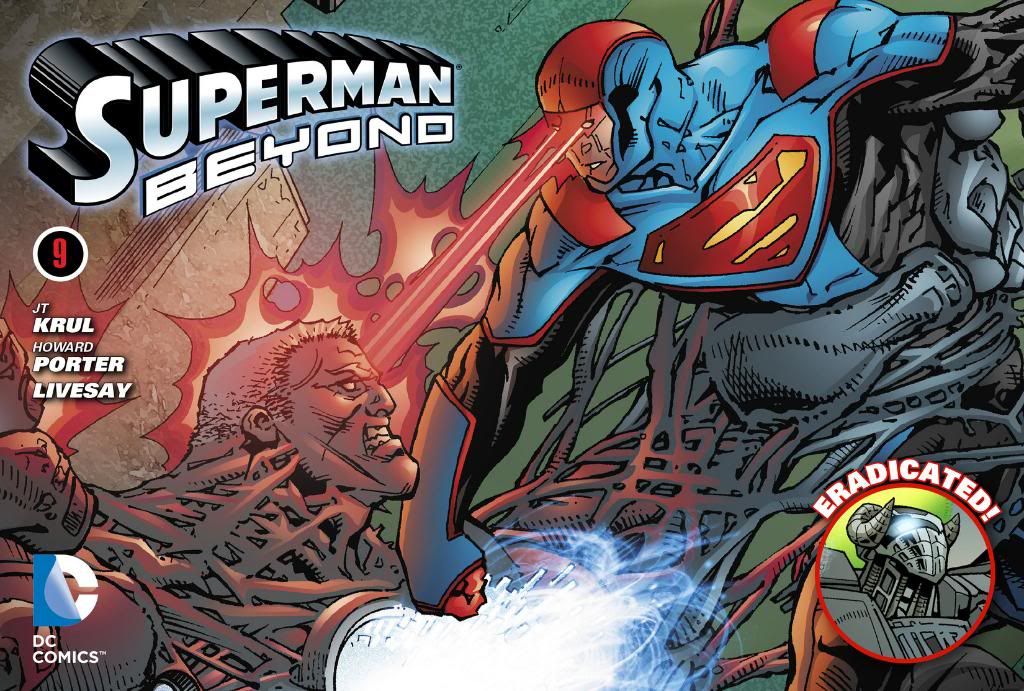 Superman Beyond #9 Superman-Zone-000