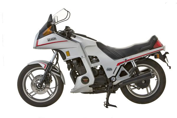 What is the ugliest bike you ever owned? 1982_Yamaha_Seca_Turbo