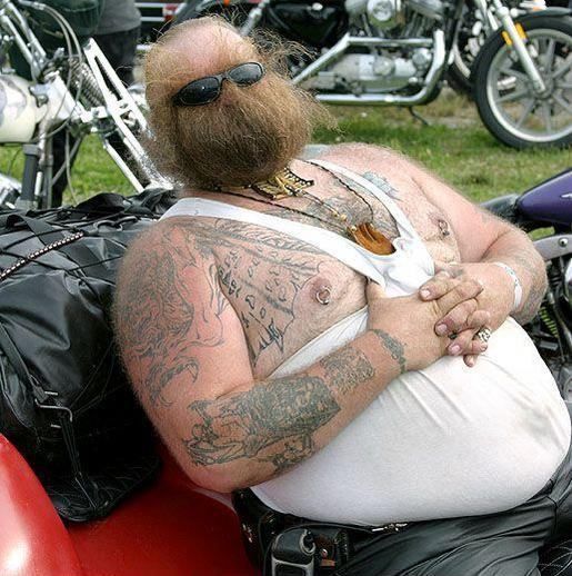 Found a pic of weirdbeard in 20 yrs. Beard