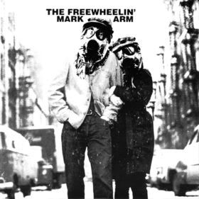 Similares portadas de diferentes artistas - Página 4 7_Mark-Arm-The-Freewheelin-Mark-Arm