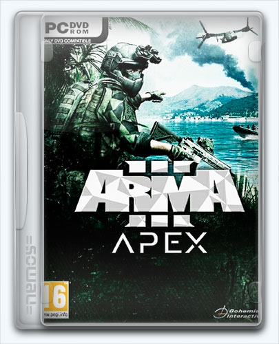 Arma 3 Apex Edition [v 1.82.144647  + DLCs] (2013)nemos 1c4eaf389fca8559bb68a0b7ab576125