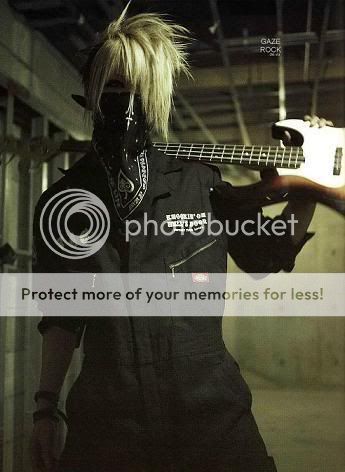 The GazettE Reita97qp5