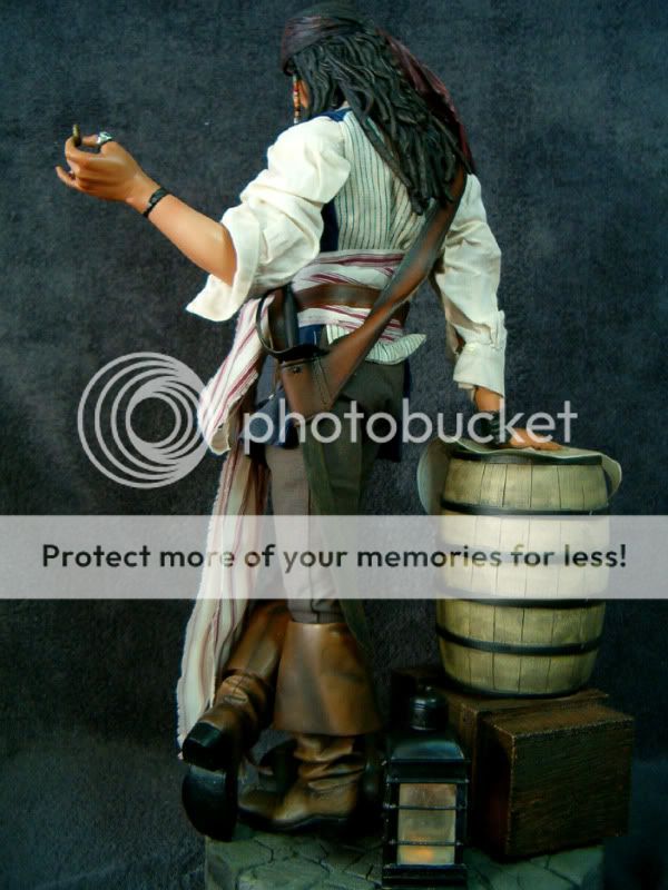 [Sideshow] Jack Sparrow Premium Format - LANÇADO!!! "Out of the Box" - Página 5 PF04