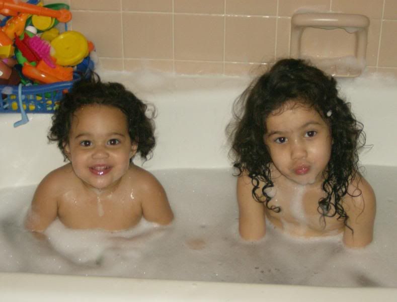 What do your KIDS look like? Bath