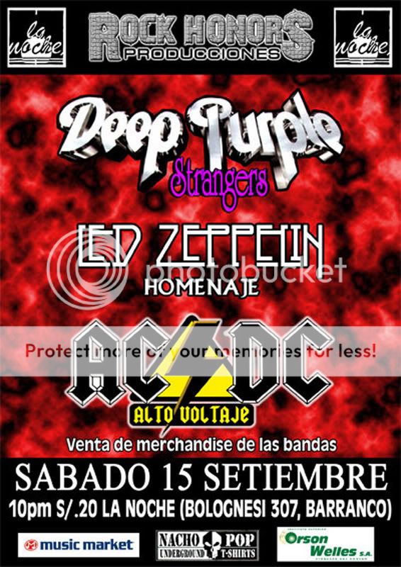 Audicion: Guitarrista para STRANGERS (Trib. Deep Purple) RockHonors15set