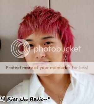 Sungmin [성민] PinkHair