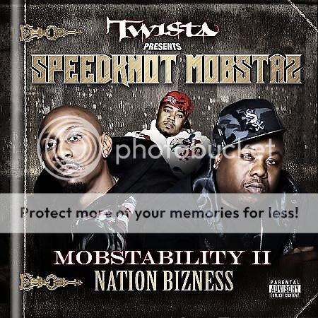 twista Presents:Speedknot Mobstaz 2-Nation Bizness [Retail] 1016824