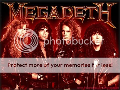 Biografía - Historia - ... Megadeth