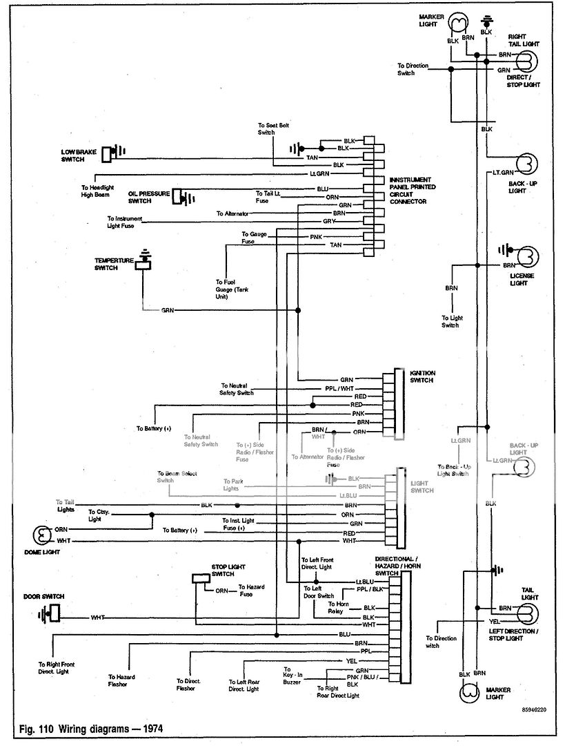 Wiring Diagram or Shop & Body Manual