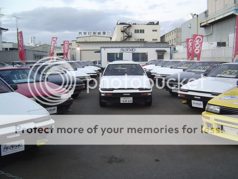 Corolla GT - AE86 - Descriptions, articles & photos... DSC01986