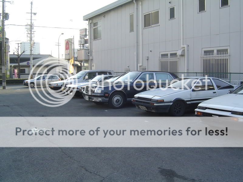 Corolla GT - AE86 - Descriptions, articles & photos... DSC02048