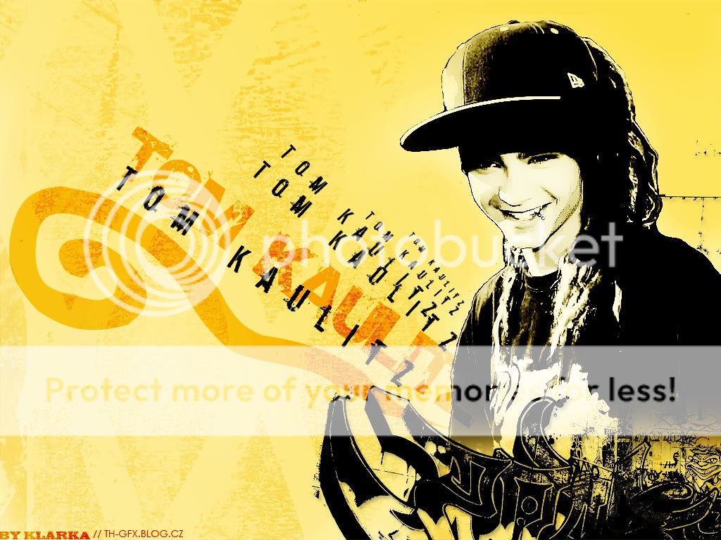 tom kaulitz wallpapers Tommmmm