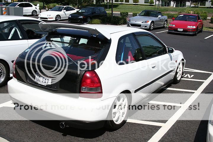 Honda Civic EK only [56k] Squad06