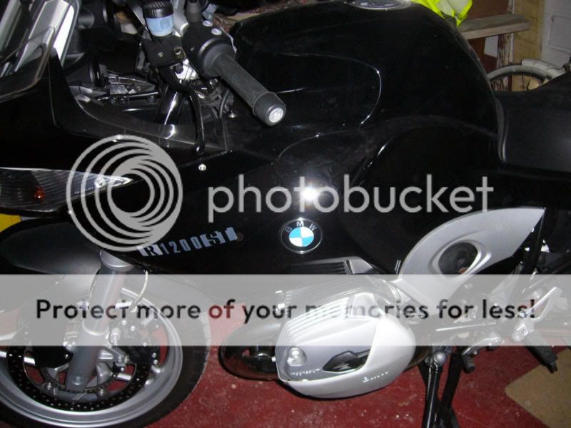 BMW R-1200-ST 12.000 Euros discutibles P1070856a