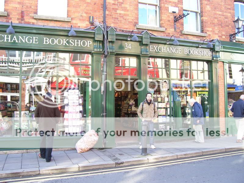 Knygynas Dalkey Dalkeylibreria