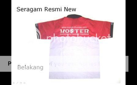 KOSTER OUTLET: Pemesanan Kemeja Seragam Resmi KOSTER Kemejabelakang