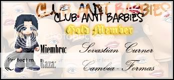 Club anti Barbies SEVASTIAN