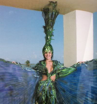 Brazilian National Costumes in Miss Universe!!! Juliana