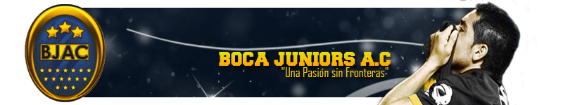 [Banner] Boca Juniors A.C Bannerbocajuniors-1