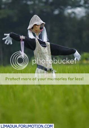 [KEREN] ANEKA ORANG-ORANGAN SAWAH, PENGUSIR BURUNG ! Org-6