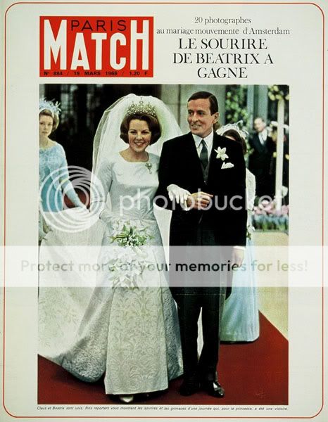 La reina Beatrix y su familia - Página 25 19march1966