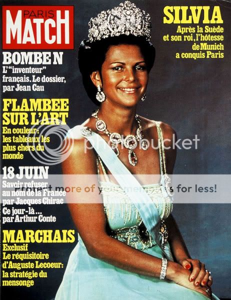 Silvia Sommerlath, reina de Suecia - Página 6 27june1980