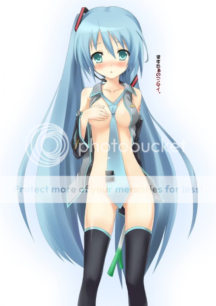 Galeria Ecchi (Vocaloid) Sample-14b6ff05f4fed6c8203b12f98bb746b0