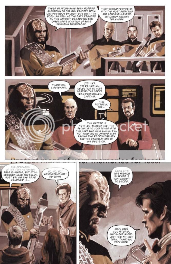 Star Trek: The Next Generation/Doctor Who - Assimilation² #7 StarTrekTngDoctorWhoAssimilation0714