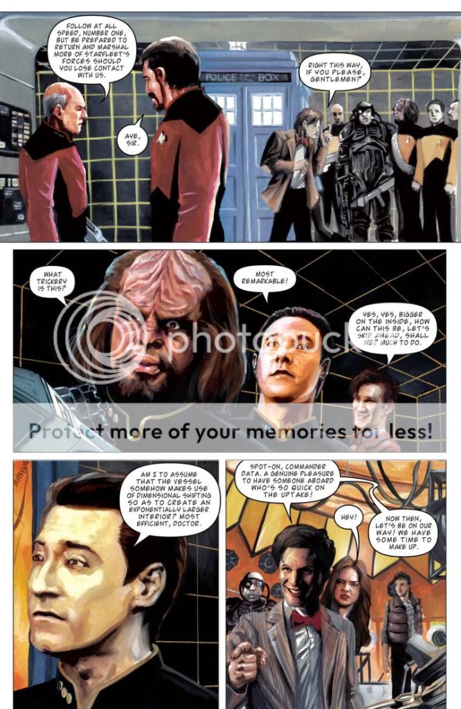 Star Trek: The Next Generation/Doctor Who - Assimilation² #7 StarTrekTngDoctorWhoAssimilation0715